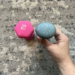 2lb Dumbbells