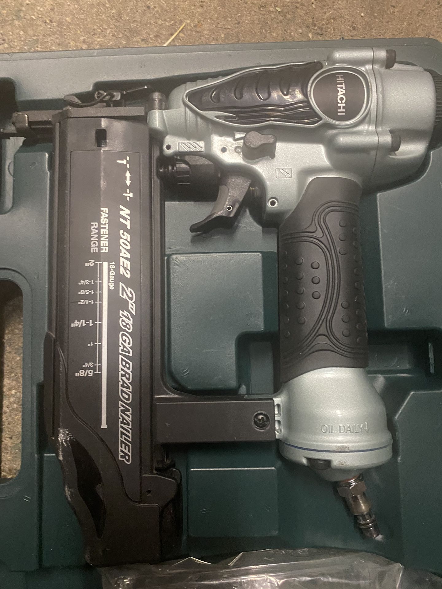 Brad Nailer