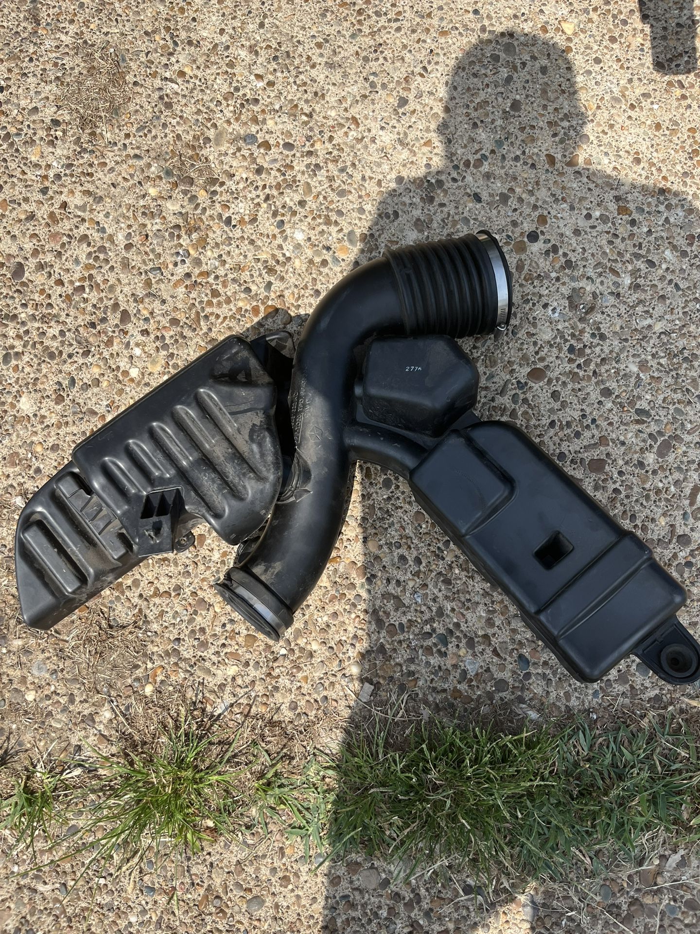 Jeep Grand Cherokee Intake Housing (2017)