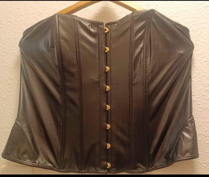 Corset Black