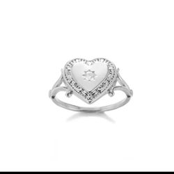 Iamdoyleyboutique : Only Available In Silver Product Name: Ring Size:4.0*12mm Material: copper