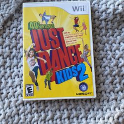 Wii Just Dance Kids 2 Thumbnail