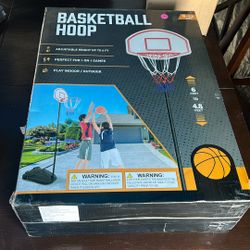 Basketball hoop