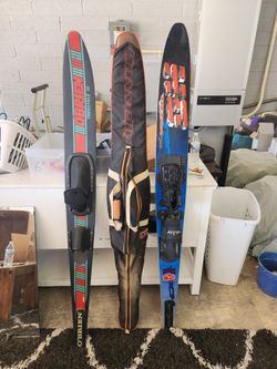 Water Skis