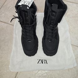 Zara Boots
