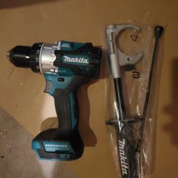 Makita Hammer Drill 18v 