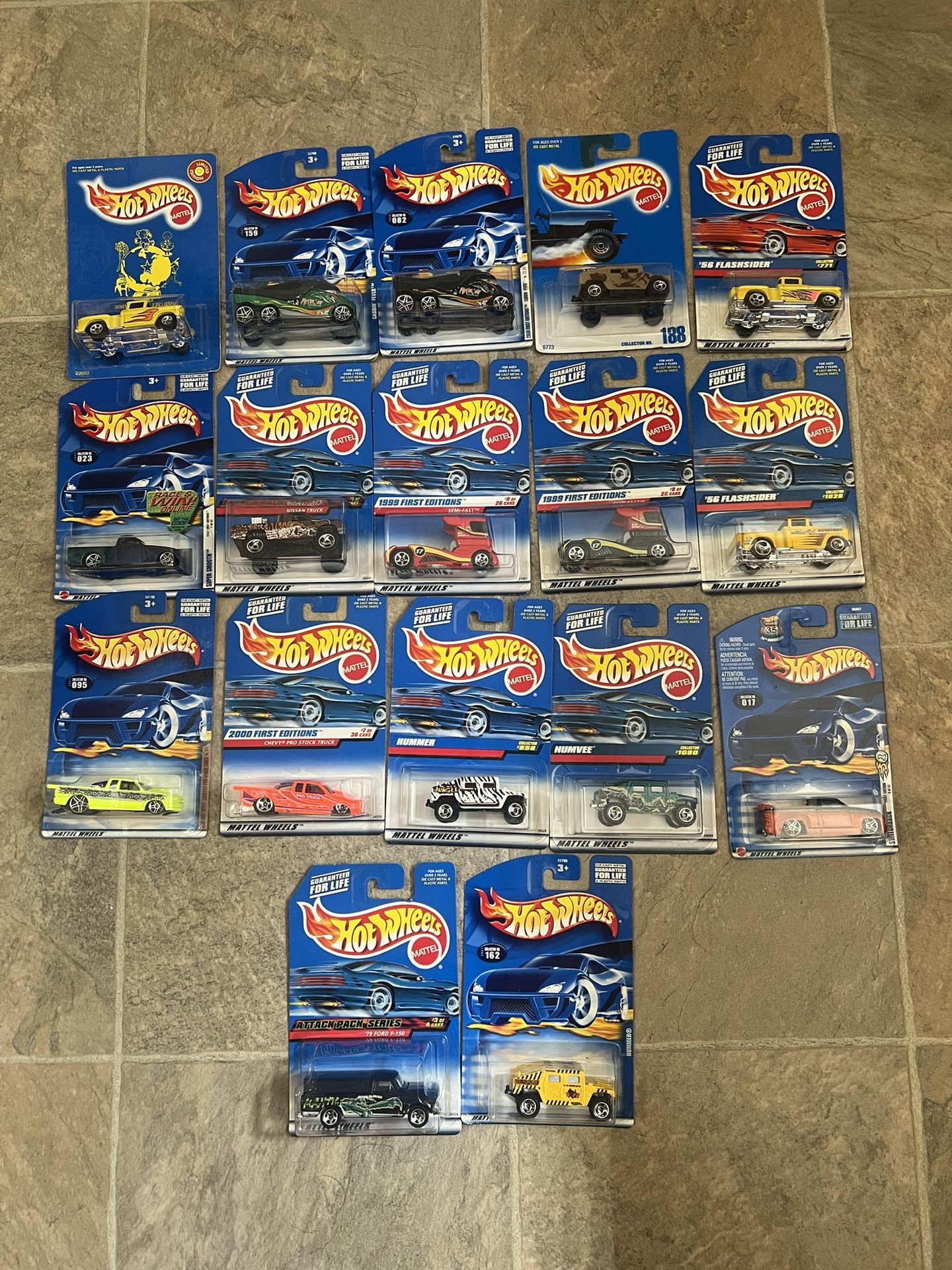Hot Wheels