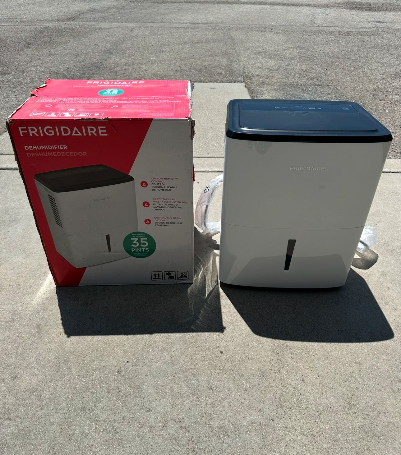 Dehumidifier