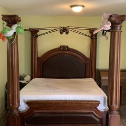 King size Bed Frame