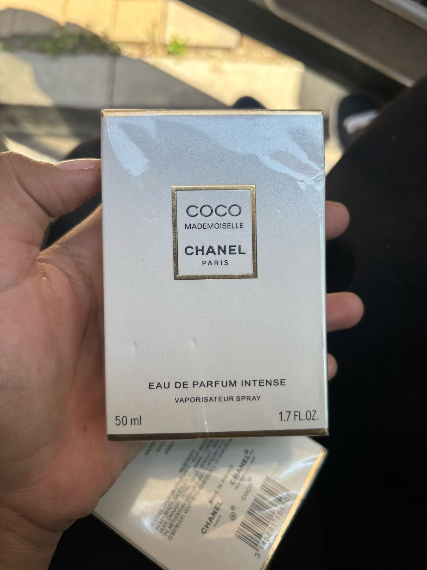 Coco, Chanel Paris Perfume