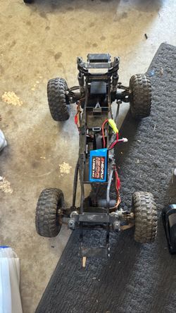 RC Rock Crawler