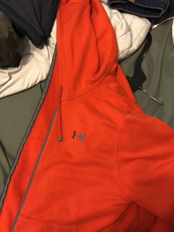 Under Armor Jacket (XL)