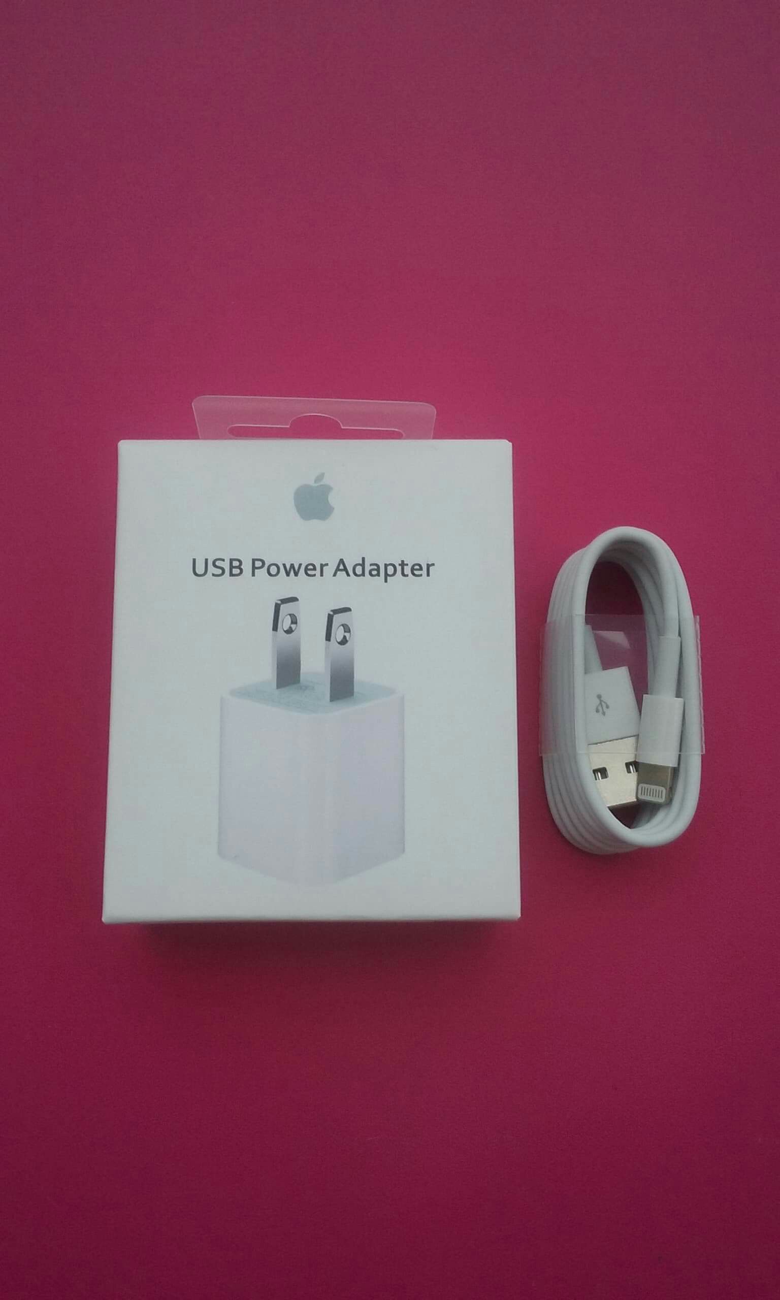 Brand New Original Apple IPhone Charger