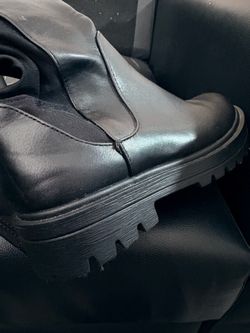 Brand New Black knee Boots!7