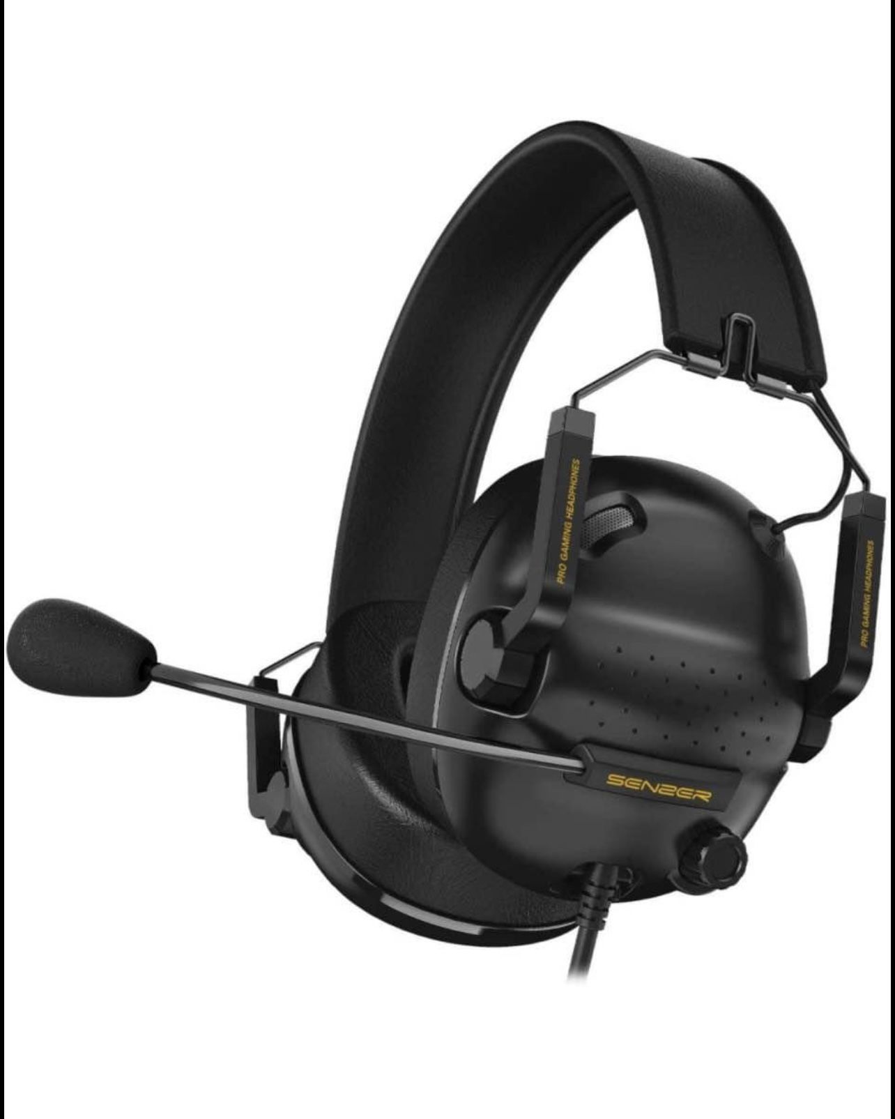SENZER SG500 Surround Sound Pro Gaming Headset