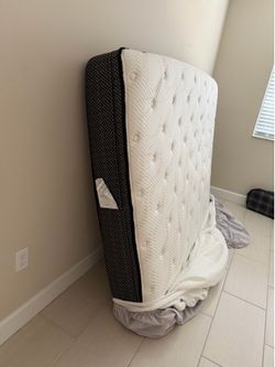 Queen Mattress FREE