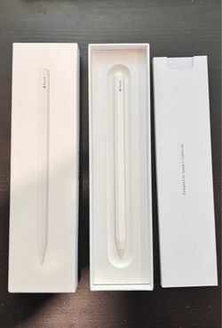 Apple Pencil (2nd generation)