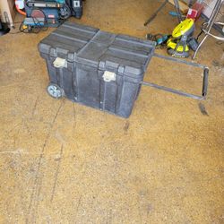 Rolling Tool Box 
