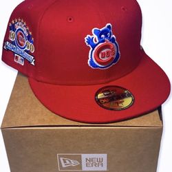 Chicago Cubs 7 1/2 Fitted Hat