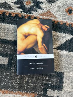 FRANKENSTEIN By Mary Shelley