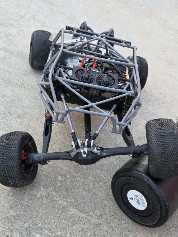 Traxxas Truck 4×4