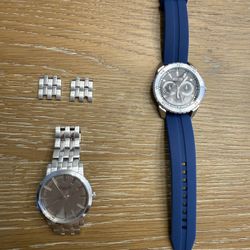 2 Kenneth Cole Watches