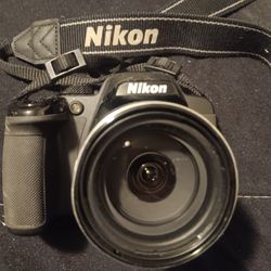 Nixon Digital Camera