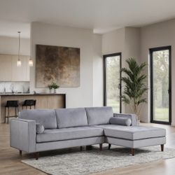 (3 Colors) Black Friday Sectional Couch Sale