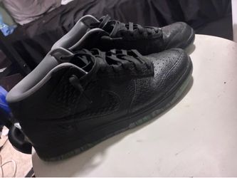 Dunks Halloween headless horseman’s