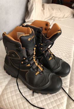 Snow boots Omni heat