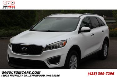 2018 Kia Sorento