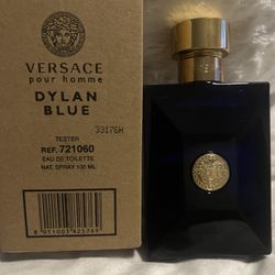 Versace Dylan  Blue  Men Cologne 