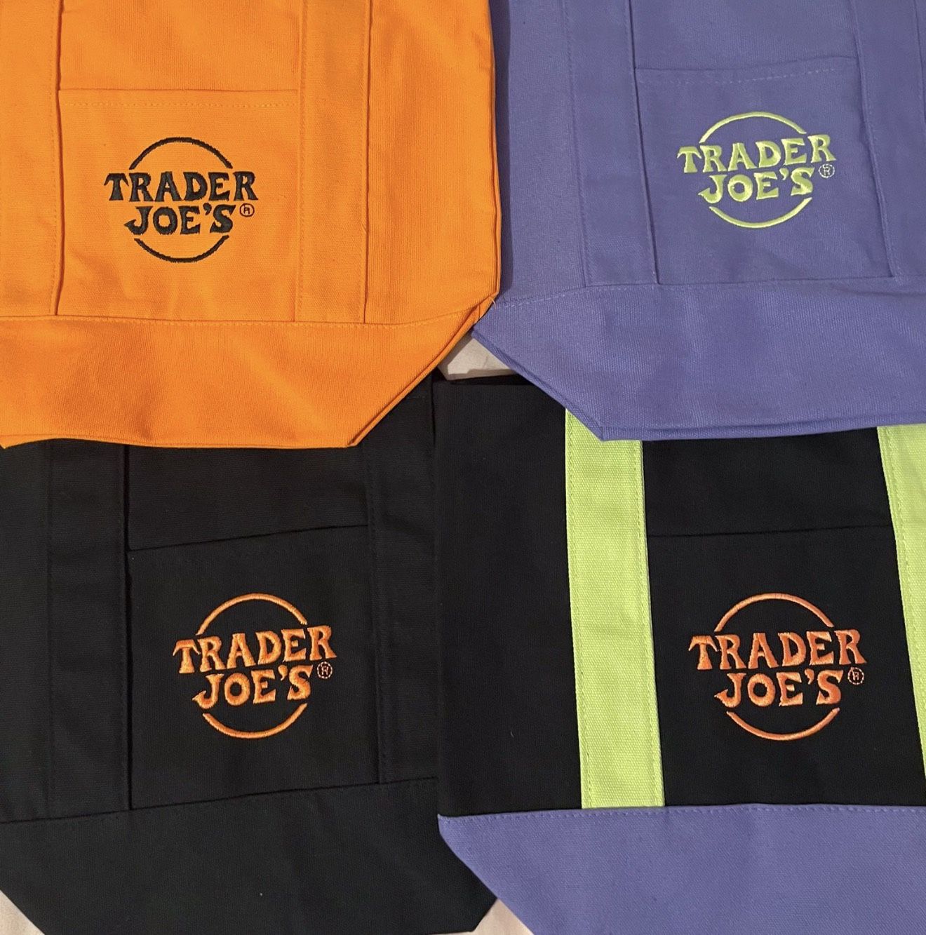 Trader Joe’s Tote Bags