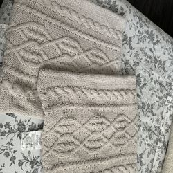 Threshold Pillow Covers