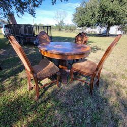 Breakfast Table (Damaged) 