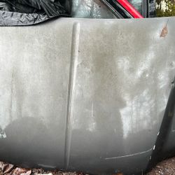 99. Super Duty Hood.