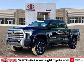 2025 Toyota Tundra