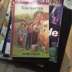 Tom Sawyer  Book