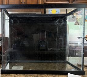 20 Gallon Tank