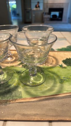 Dessert Dishes