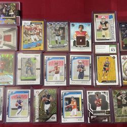 Football Card Lot