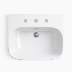 Kohler ModernLife Wall-mount Bathroom Sink