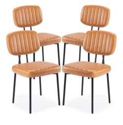 4 dining chairs