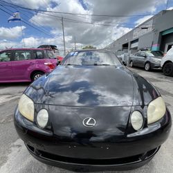 1992 Lexus SC 400