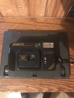 Spirit 35 Camera