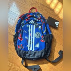 NWT Adidas 18.5” Backpack