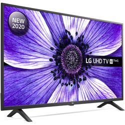 LG 55” 4K Ultra HD Smart TV with HDR
