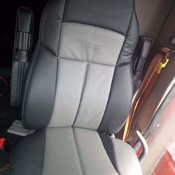 Legacy Seat