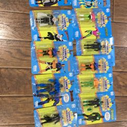 Super Powers Figures