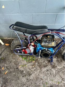 Mini bike